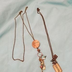 Necklaces